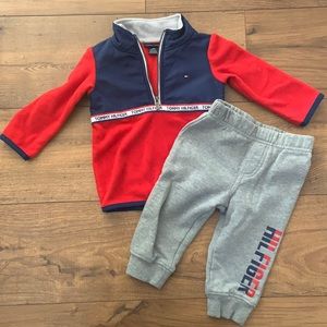 Baby Boy Tommy Hilfiger Set